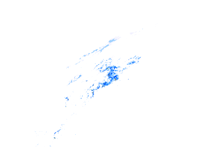 雨レーダー