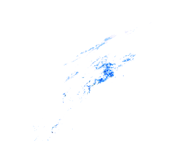 雨レーダー