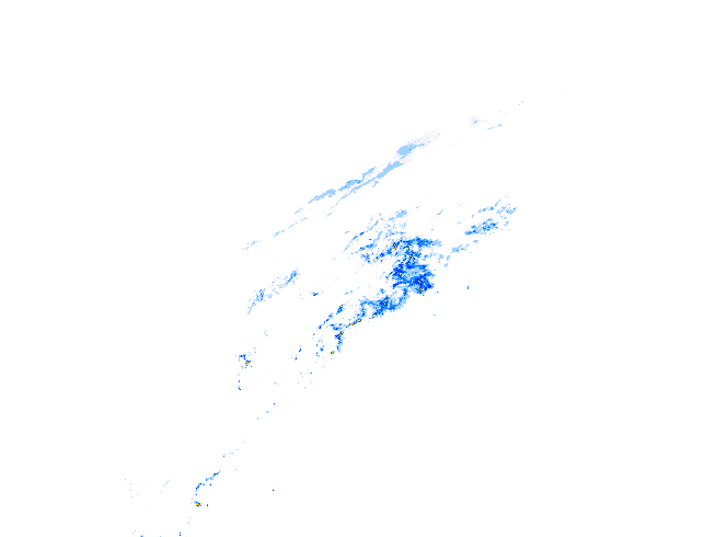 雨レーダー