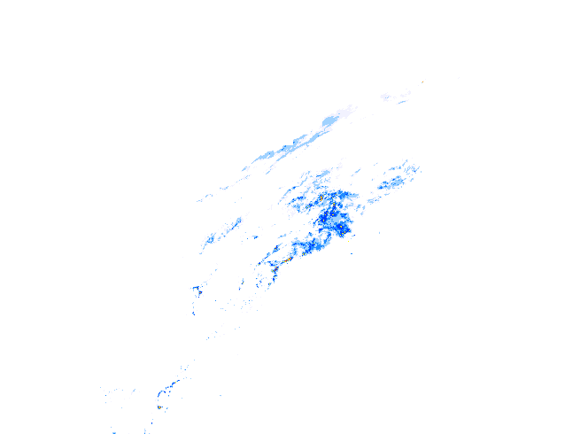 雨レーダー
