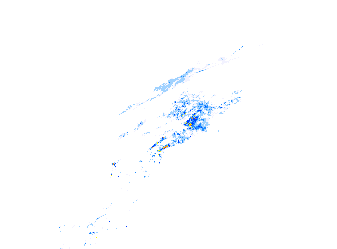 雨レーダー