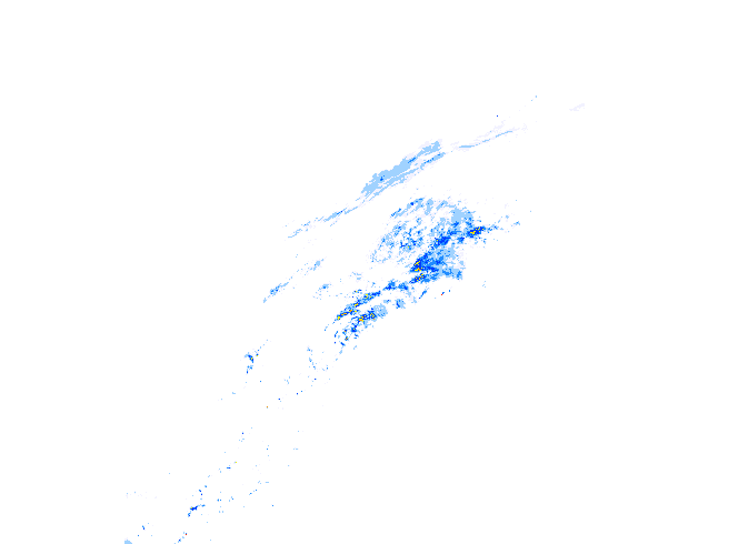 雨レーダー