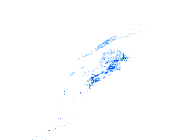 雨レーダー