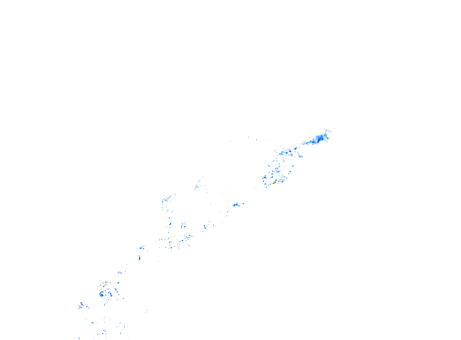 雨レーダー