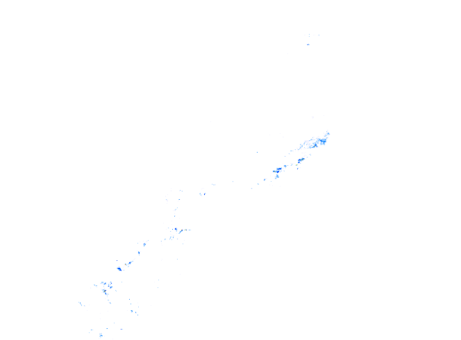 雨レーダー
