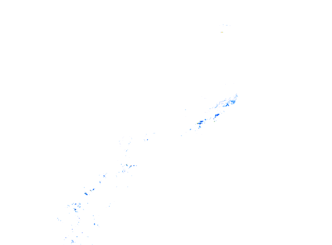 雨レーダー