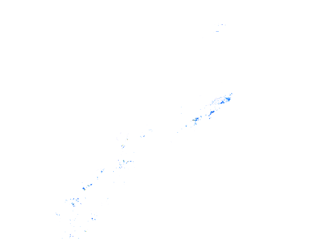 雨レーダー