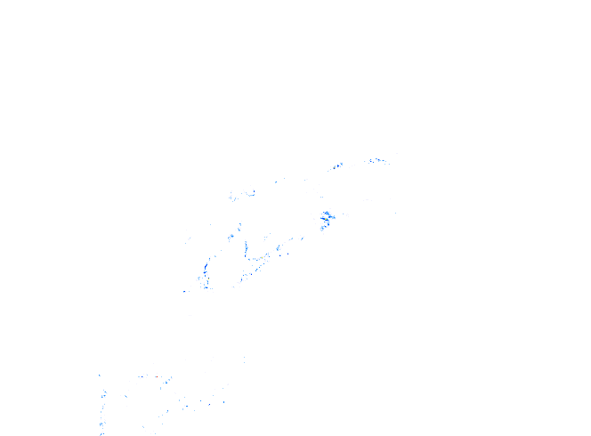 雨レーダー
