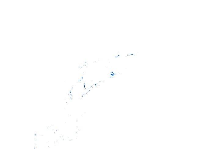 雨レーダー