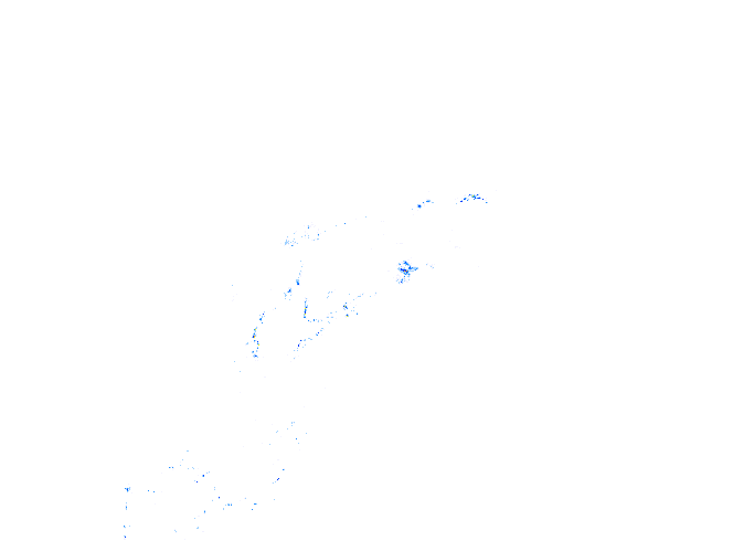雨レーダー