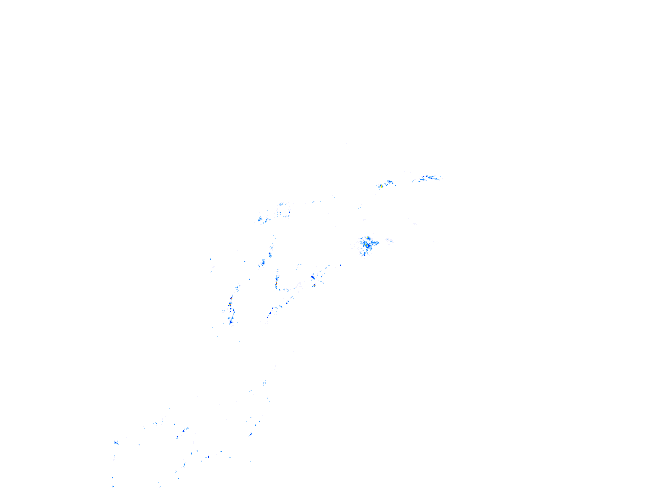 雨レーダー