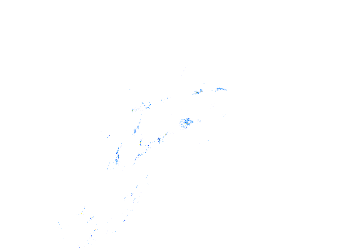 雨レーダー