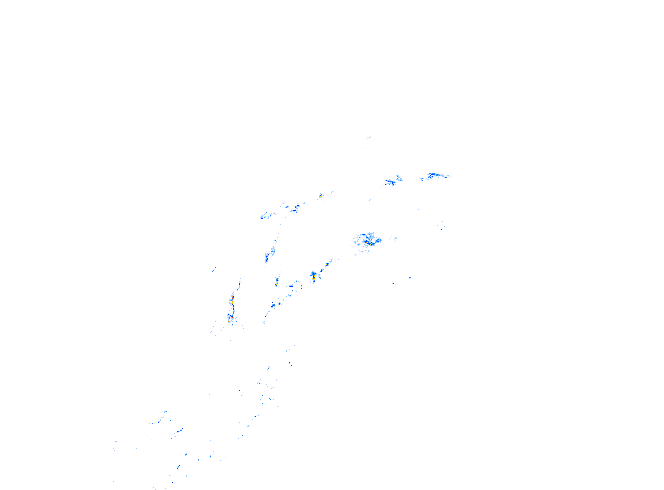 雨レーダー
