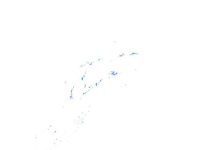 雨レーダー