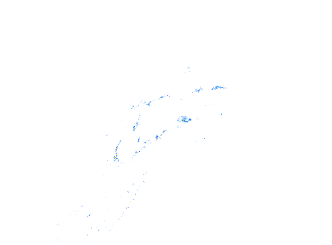 雨レーダー