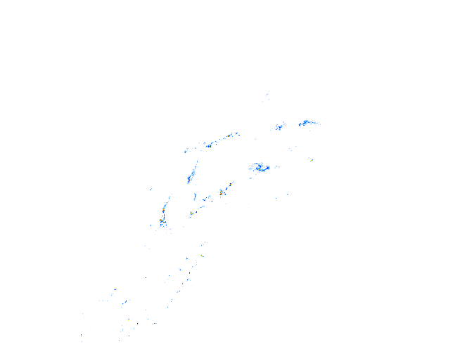 雨レーダー