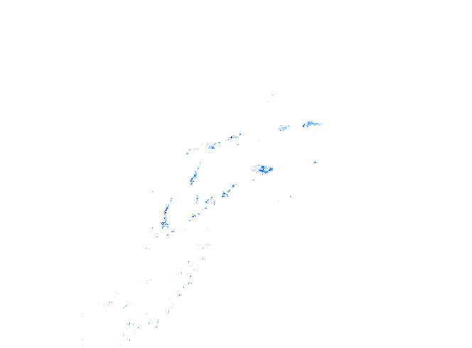 雨レーダー