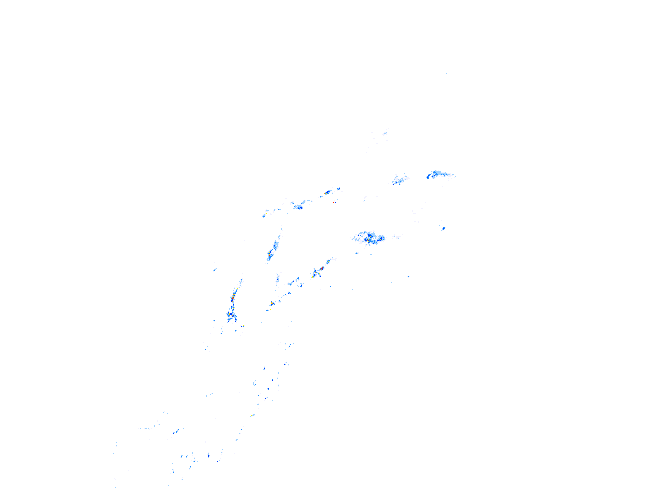 雨レーダー