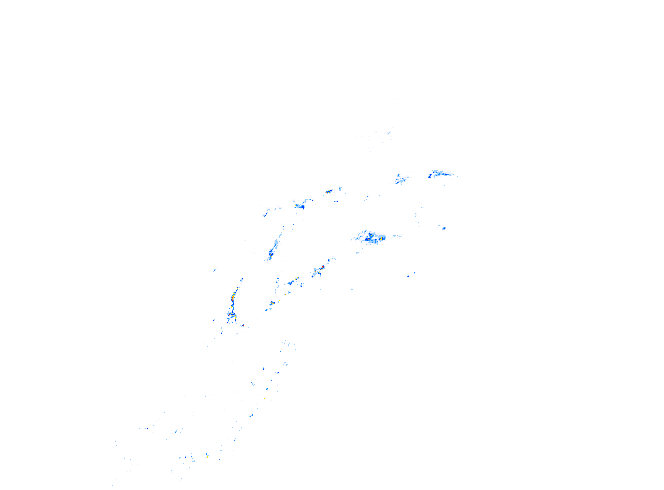 雨レーダー