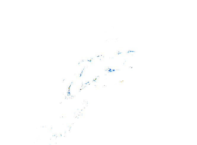 雨レーダー