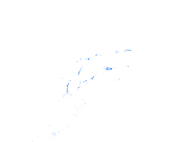 雨レーダー