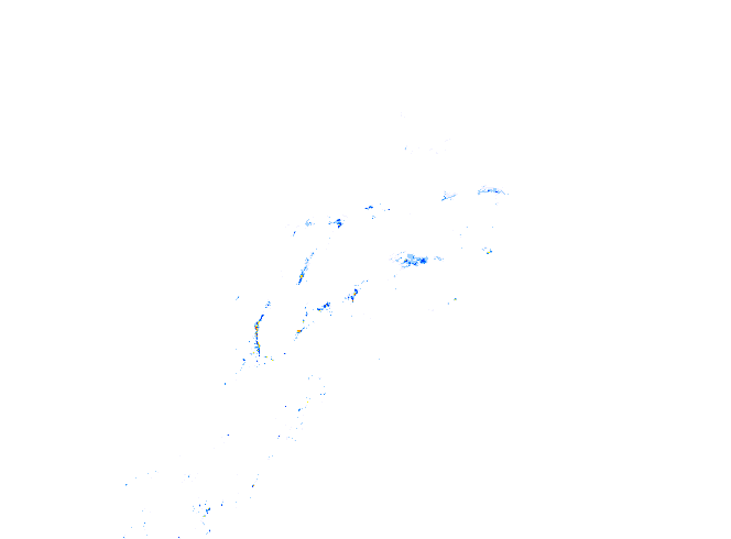 雨レーダー