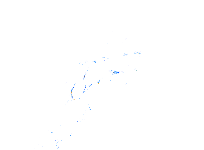 雨レーダー