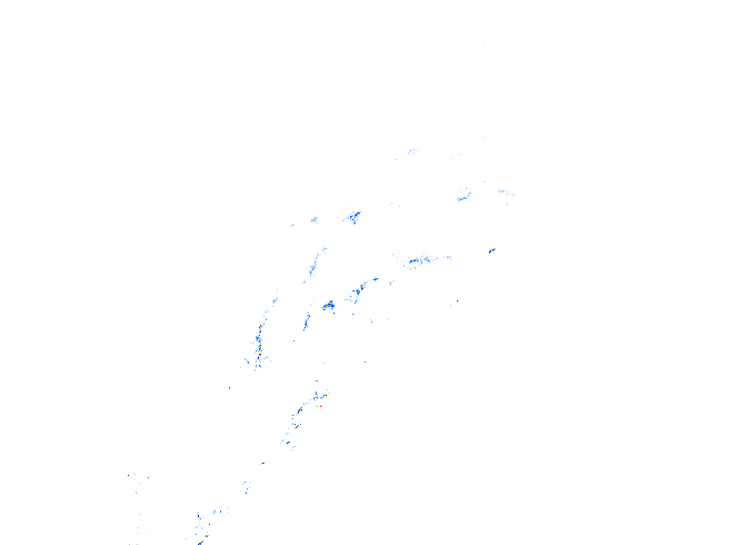 雨レーダー