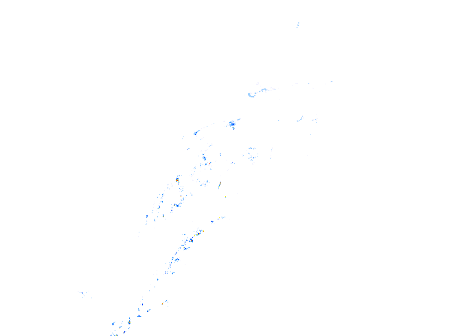 雨レーダー