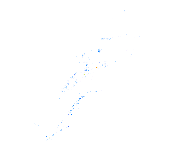 雨レーダー