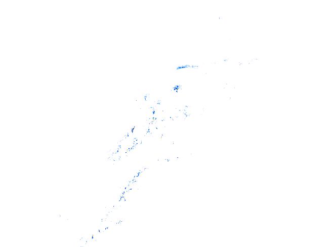 雨レーダー