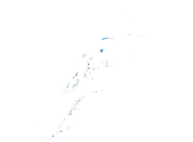 雨レーダー