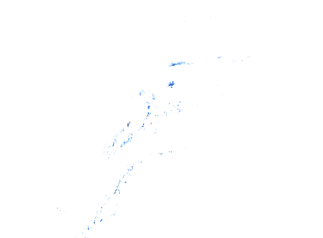 雨レーダー