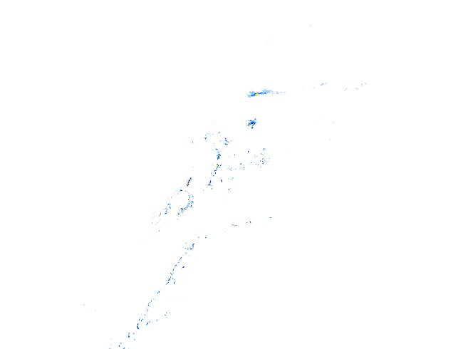 雨レーダー
