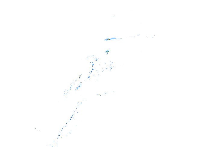 雨レーダー