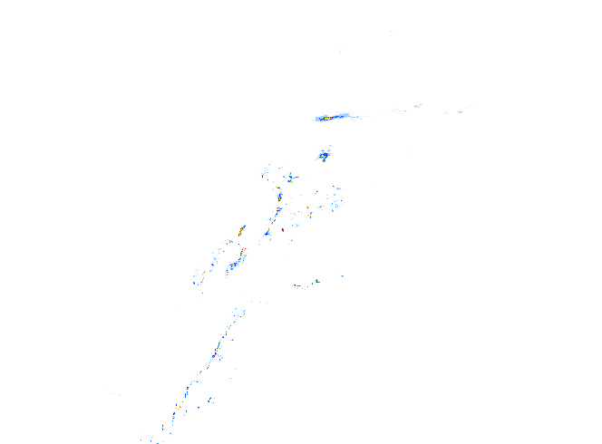 雨レーダー
