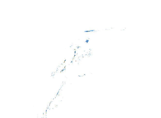雨レーダー