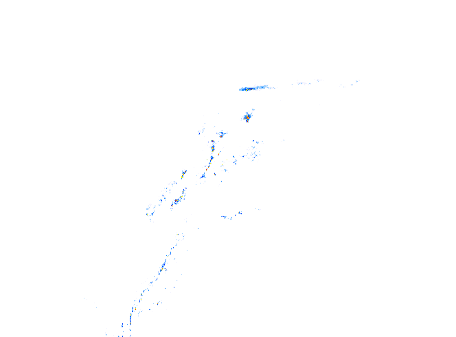 雨レーダー