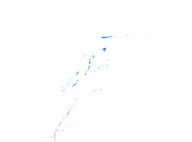 雨レーダー