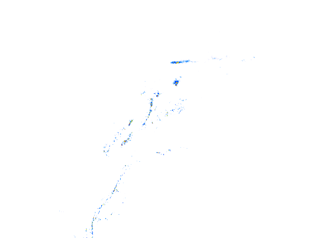 雨レーダー