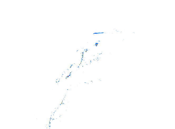 雨レーダー