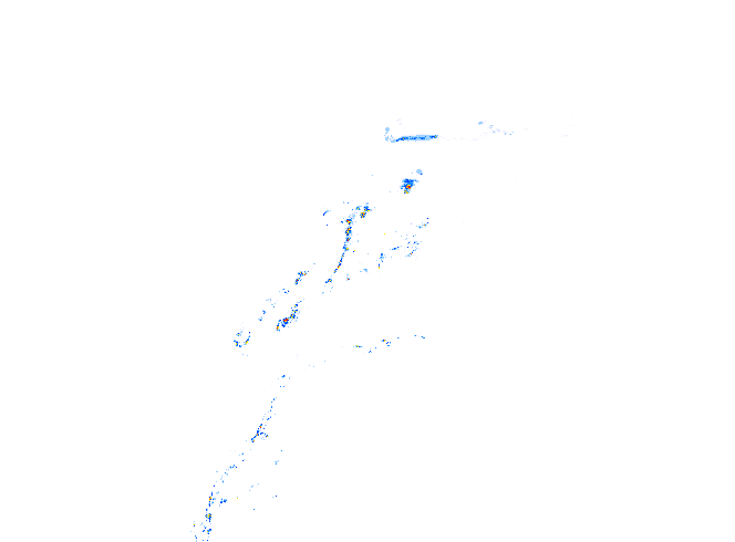 雨レーダー