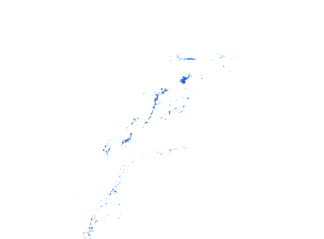 雨レーダー