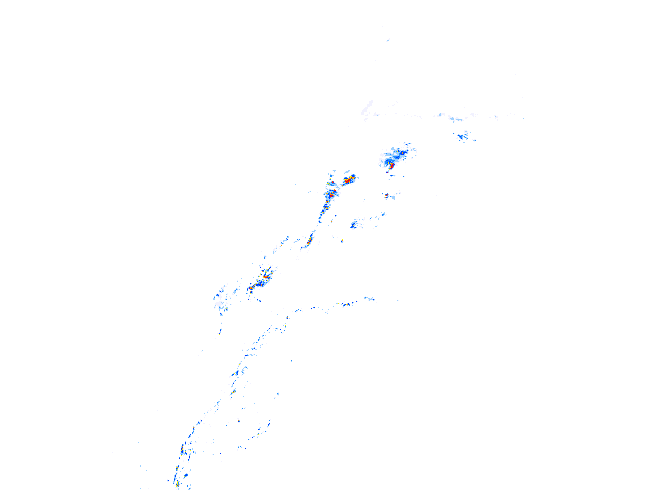 雨レーダー