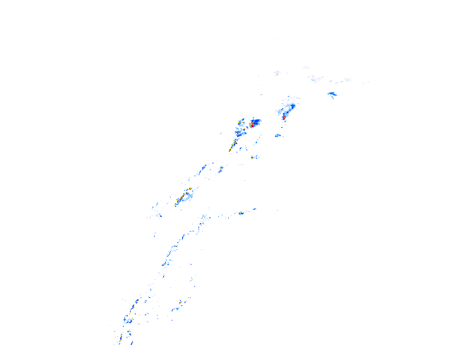 雨レーダー