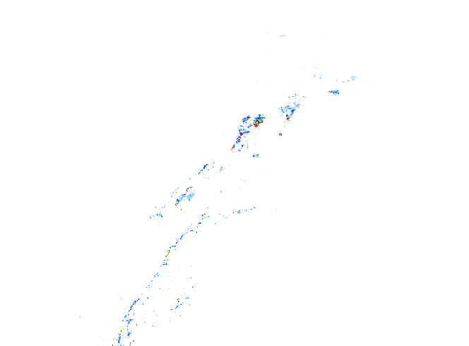 雨レーダー