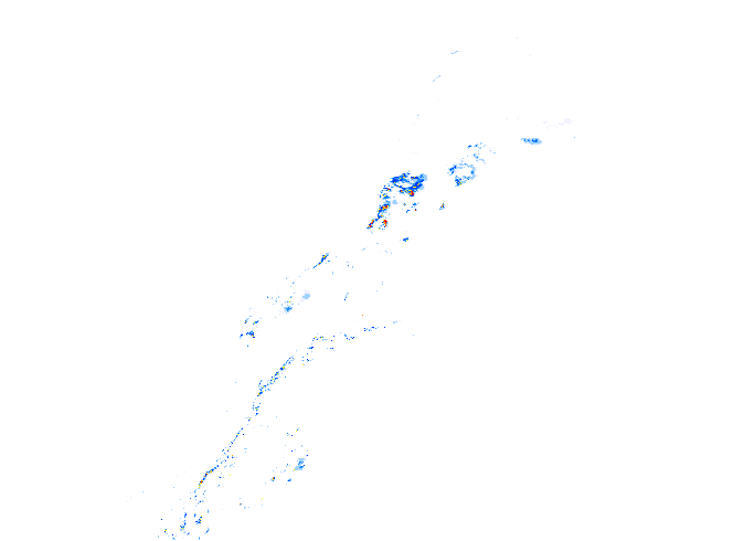 雨レーダー