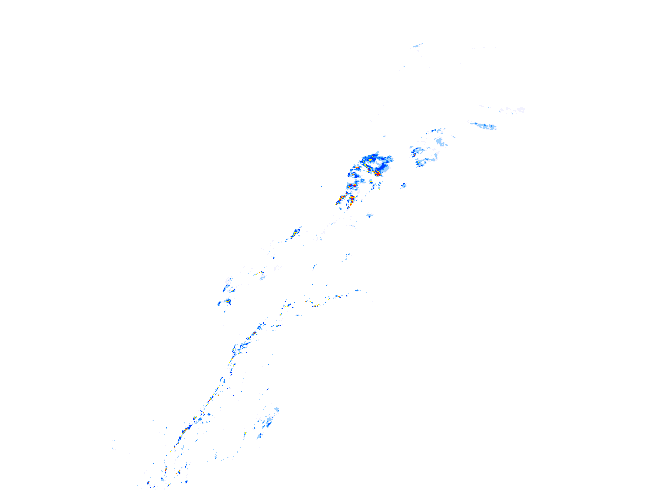 雨レーダー