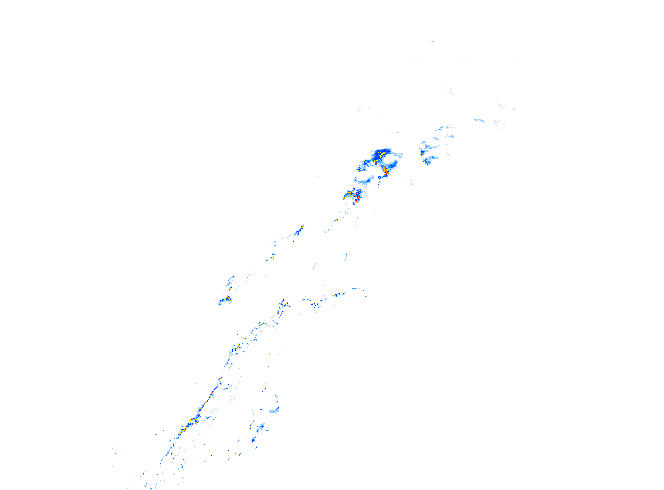 雨レーダー