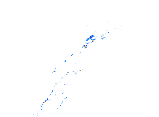 雨レーダー